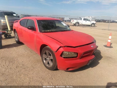 DODGE CHARGER 2008