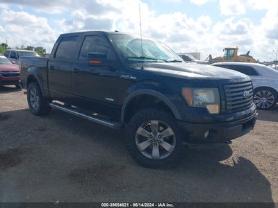 FORD F-150 2011