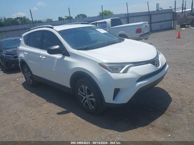 TOYOTA RAV4 2016
