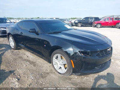 CHEVROLET CAMARO 2021