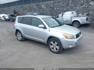 TOYOTA RAV4 2007