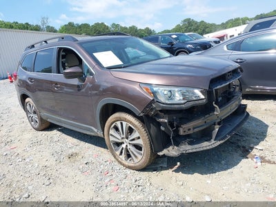 SUBARU ASCENT 2020