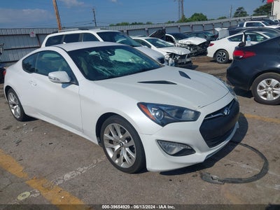 HYUNDAI GENESIS 2015