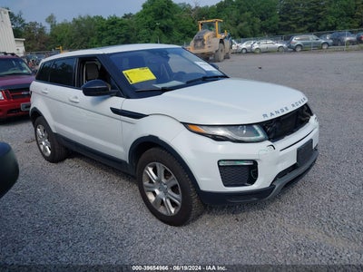 LAND ROVER RANGE ROVER EVOQUE 2016
