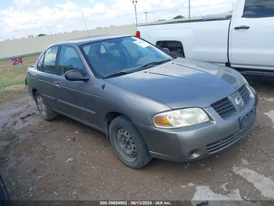NISSAN SENTRA 2005