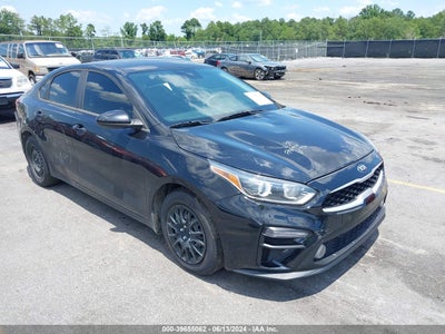 KIA FORTE 2019