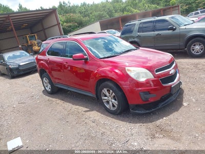 CHEVROLET EQUINOX 2014