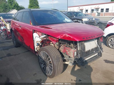 LAND ROVER RANGE ROVER VELAR 2021