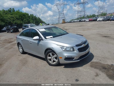 CHEVROLET CRUZE LIMITED 2016