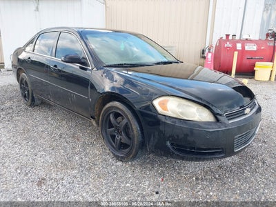 CHEVROLET IMPALA 2008
