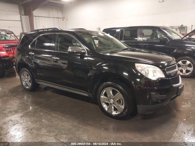 CHEVROLET EQUINOX 2014