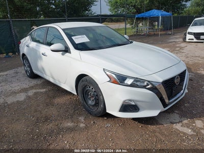 NISSAN ALTIMA 2020