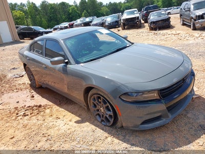DODGE CHARGER 2018