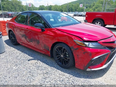 TOYOTA CAMRY HYBRID 2024