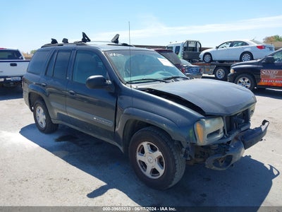 CHEVROLET TRAILBLAZER 2003
