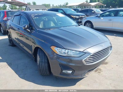 FORD FUSION 2019