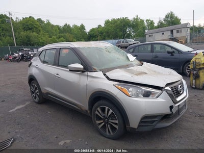 NISSAN KICKS 2019