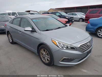 HYUNDAI SONATA 2015