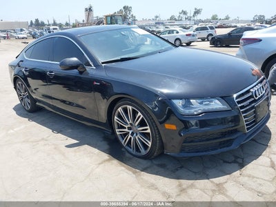 AUDI A7 2012