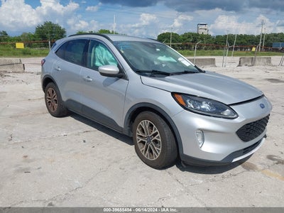 FORD ESCAPE 2020