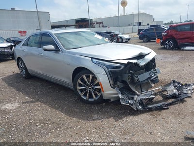 CADILLAC CT6 2020