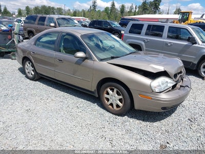 MERCURY SABLE 2002