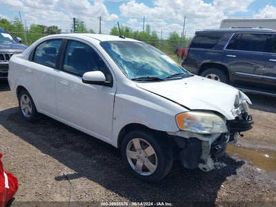 CHEVROLET AVEO 2009