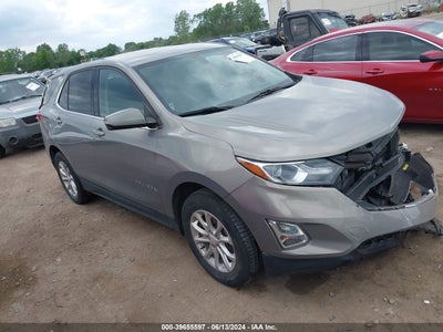 CHEVROLET EQUINOX 2019
