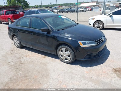 VOLKSWAGEN JETTA 2015