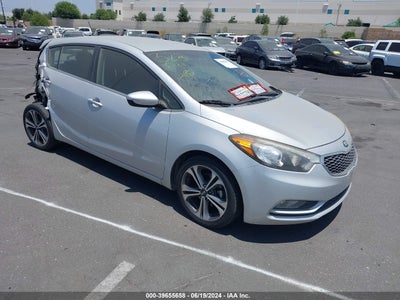 KIA FORTE 2016