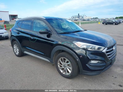 HYUNDAI TUCSON 2018
