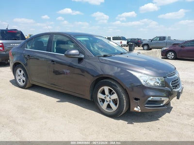 CHEVROLET CRUZE LIMITED 2016