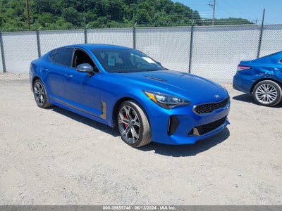 KIA STINGER 2020