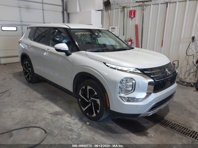 MITSUBISHI OUTLANDER 2024