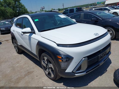 HYUNDAI KONA 2024