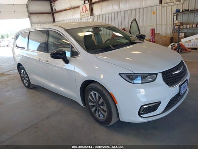 CHRYSLER PACIFICA HYBRID 2024