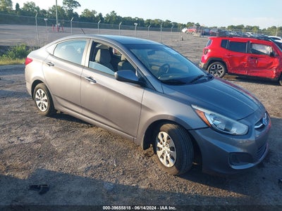 HYUNDAI ACCENT 2015