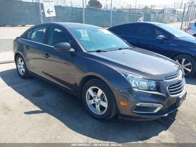 CHEVROLET CRUZE LIMITED 2016