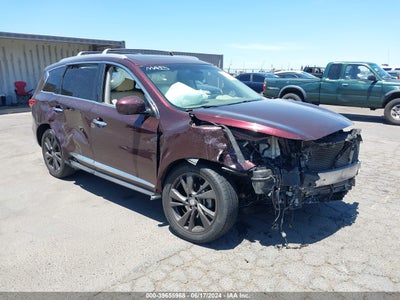INFINITI JX35 2013
