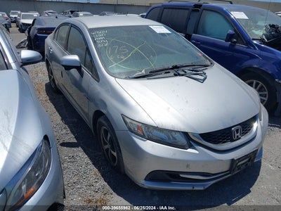 HONDA CIVIC 2015