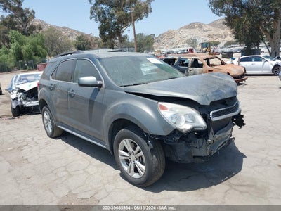 CHEVROLET EQUINOX 2013