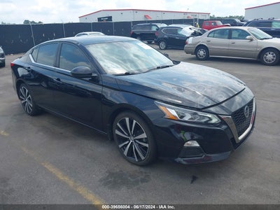 NISSAN ALTIMA 2021