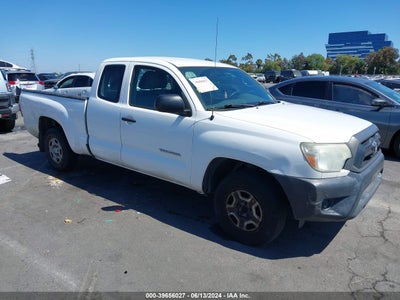 TOYOTA TACOMA 2012