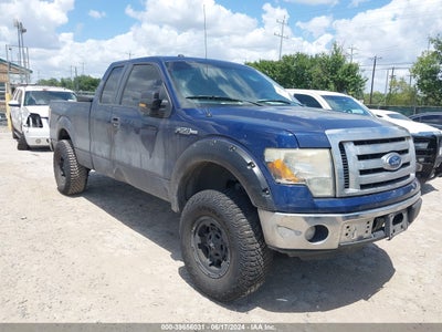 FORD F-150 2011