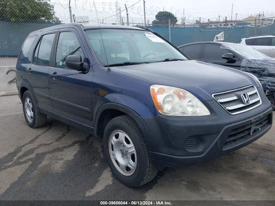 HONDA CR-V 2006