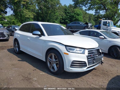 AUDI SQ5 2018