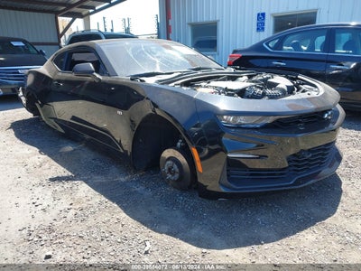 CHEVROLET CAMARO 2020