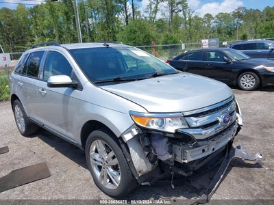 FORD EDGE 2013