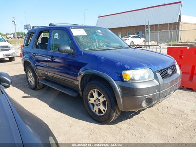 FORD ESCAPE 2005