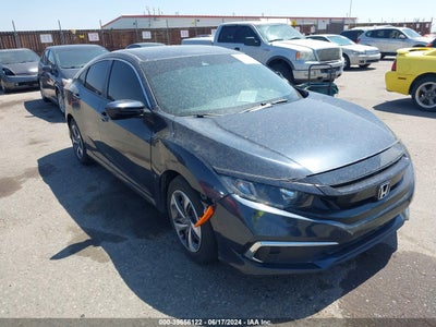 HONDA CIVIC 2020